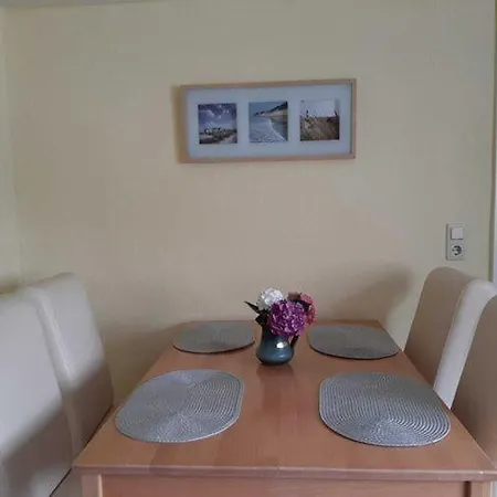Homestyle In With Terrace Kröpelin