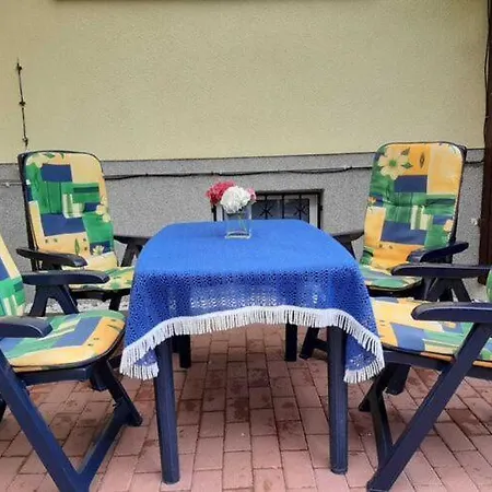 Apartmán Homestyle In With Terrace Kröpelin