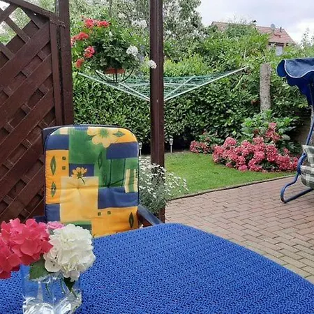 Apartmán Homestyle In With Terrace *